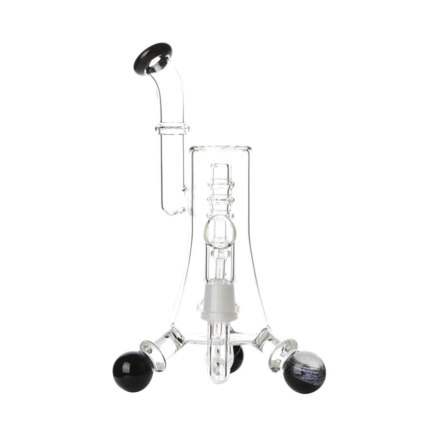 Closeout Fountain Perc Dab Rig with Beaker Base