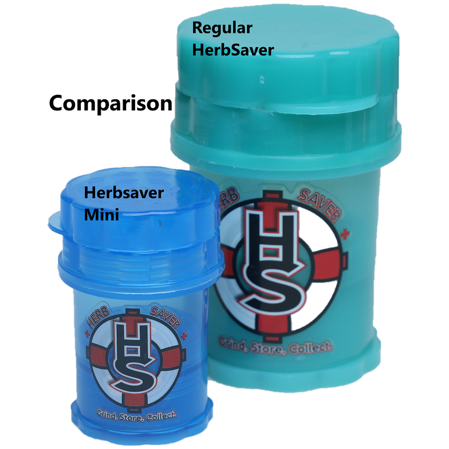 HerbSaver Mini 4-part Grinder