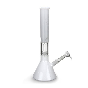 EDIT Classic Beaker Bong with UFO Perc and Ice Pinch