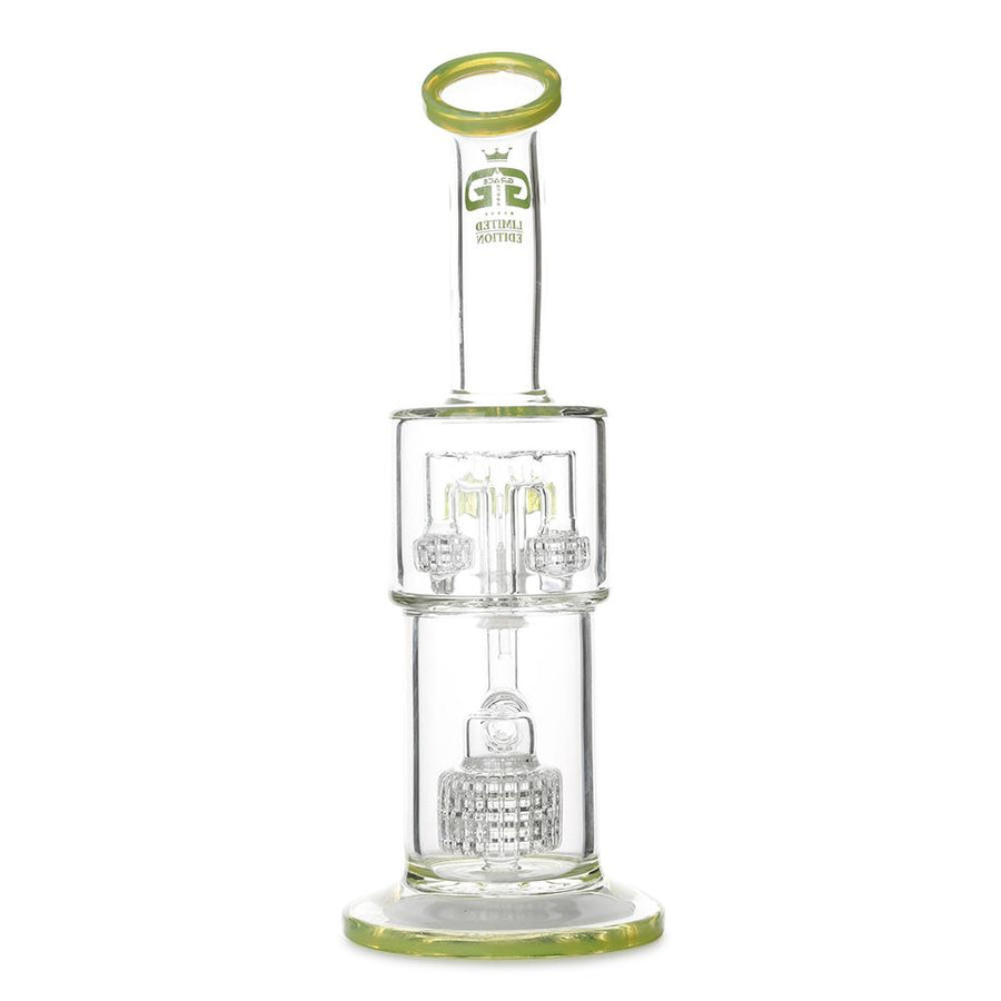 Grace Glass Limited Edition Slyme Saxo Rig