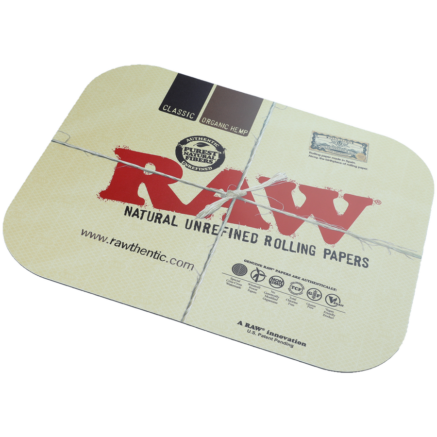 Raw Original Magnetic Cover for Rolling Tray - Large