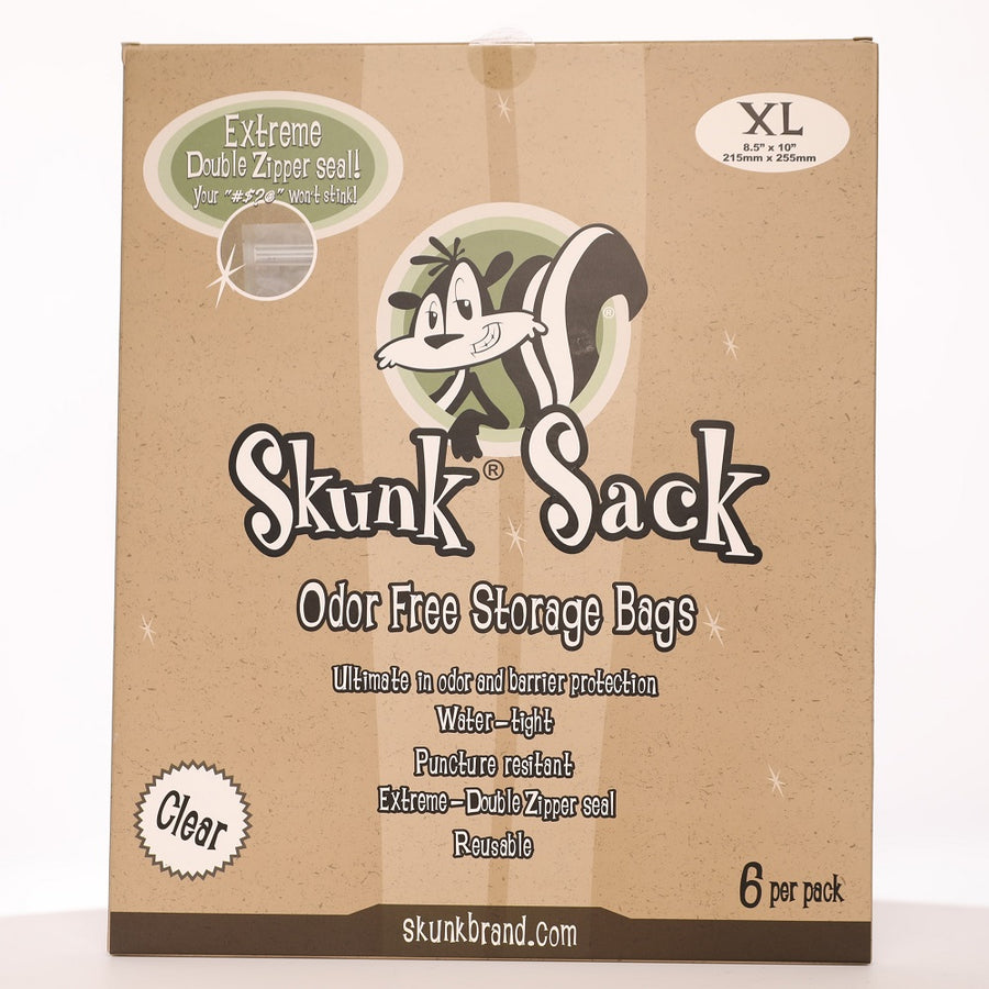 Skunk Sack Smell Proof Storage Bags - Extra Large