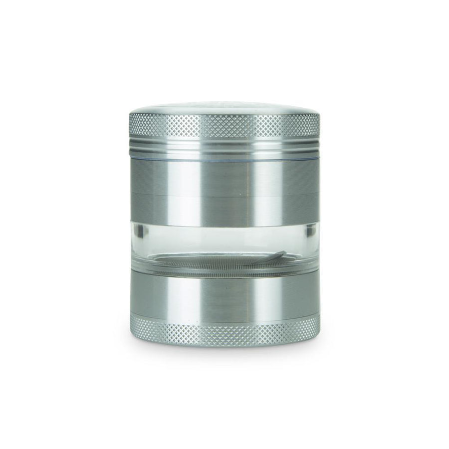 Aluminium Jar 4-part Grinder - 55mm