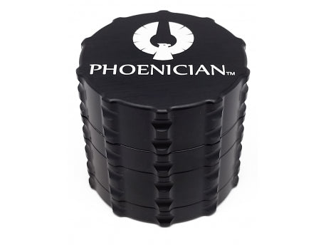 Phoenician Engineering Medium 4-part Aluminium Grinder - 60mm