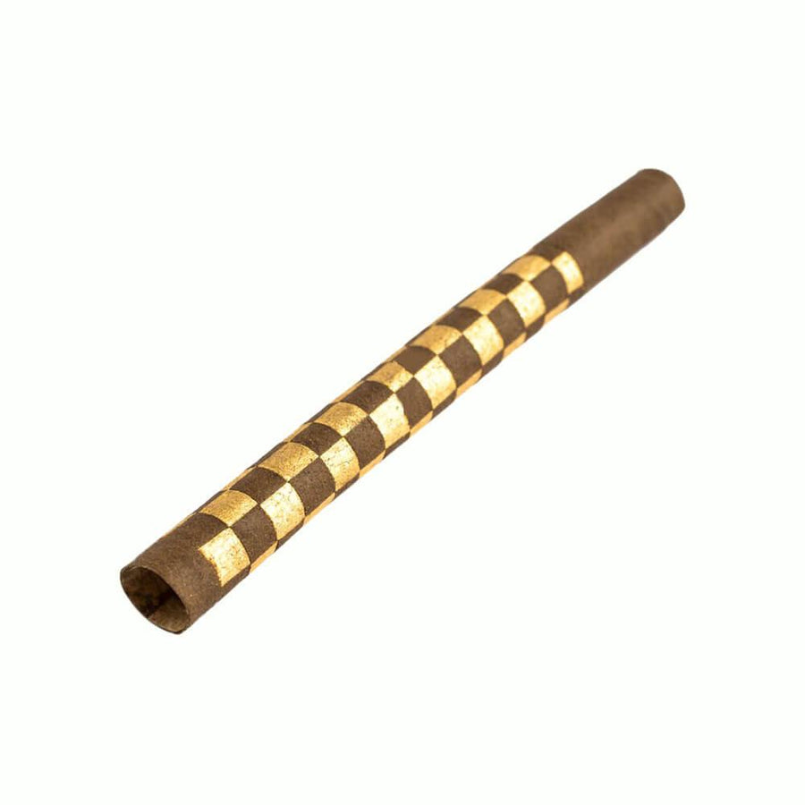 Shine 24k Gold Woven Pre-Rolled Blunt