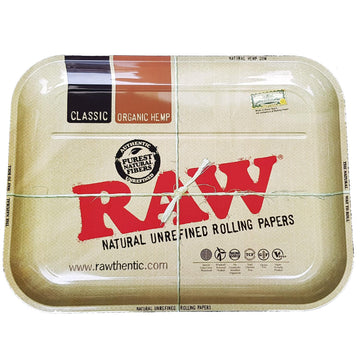Raw Original Rolling Tray - XXL