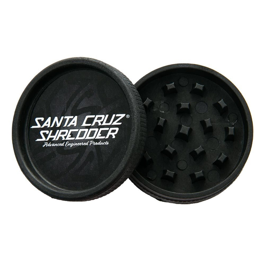 Santa Cruz Shredder Hemp Grinder - 2pc