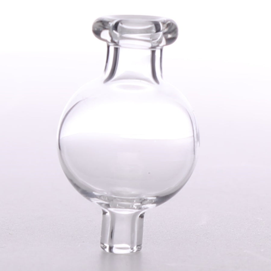 25mm Clear Bottom Gavel with Bubble Cap