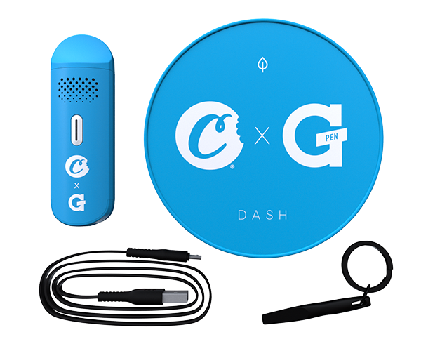 G Pen Dash Vaporizer by Grenco Science