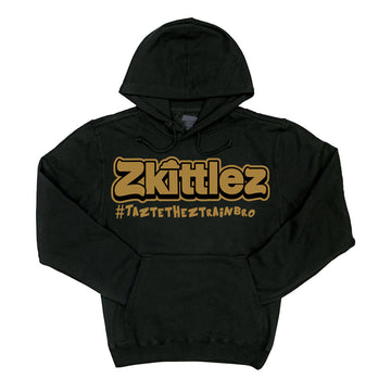 Official Zkittlez Hoodie - Gold