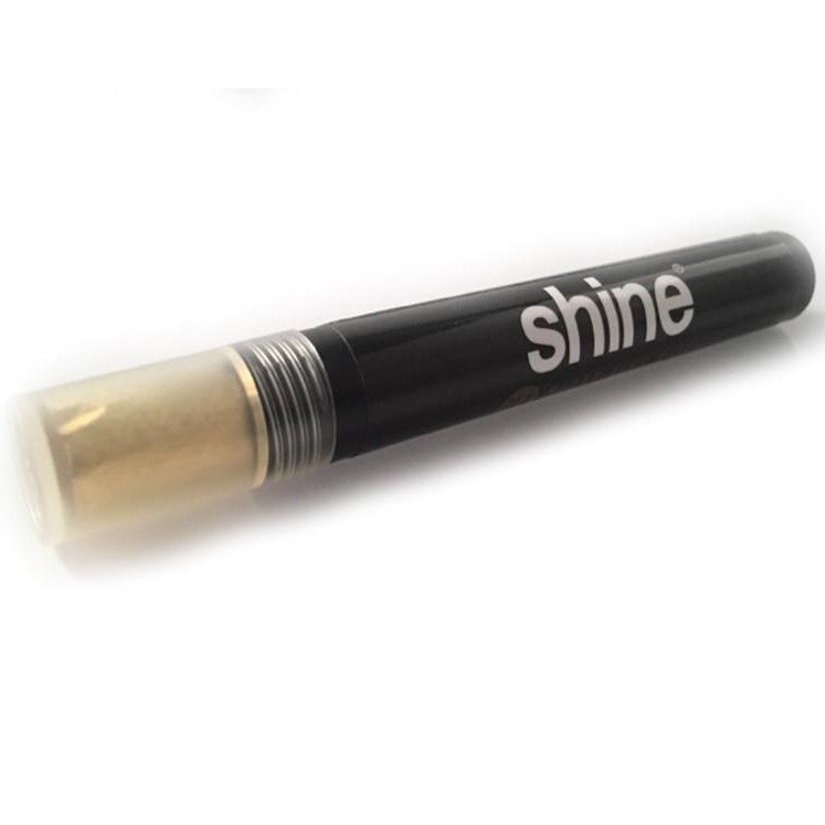 Shine 24k Gold King Size Pre-Rolled Cone
