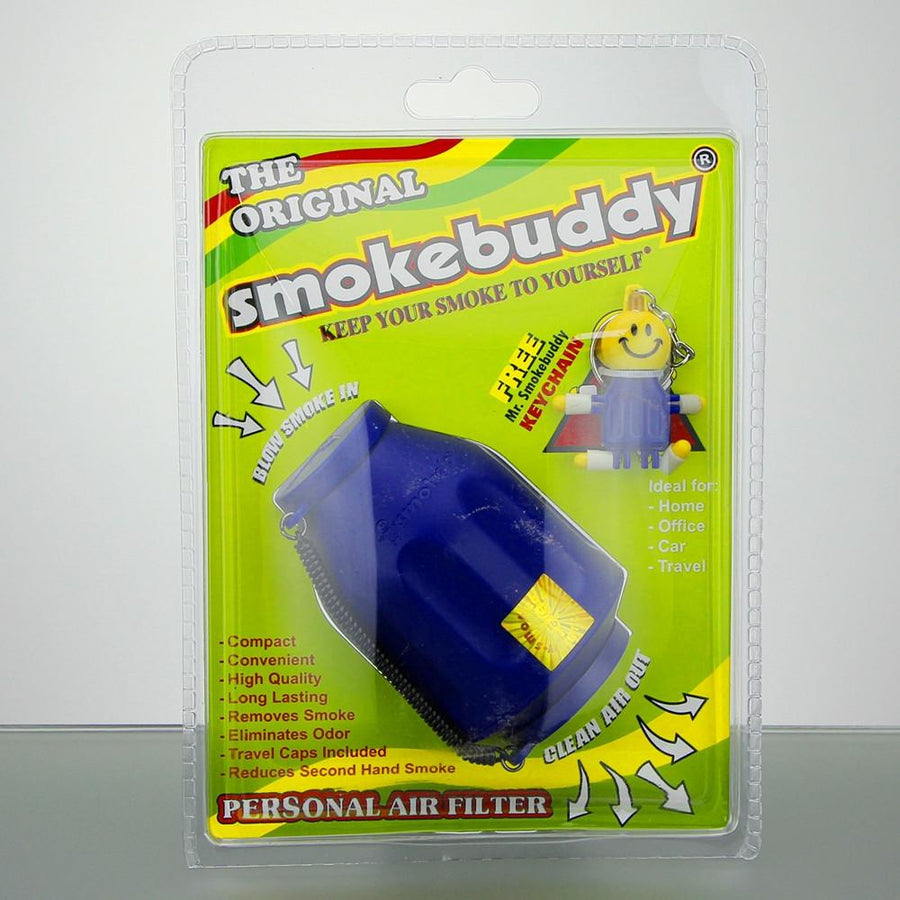 Smoke Buddy Personal Smoke Filter