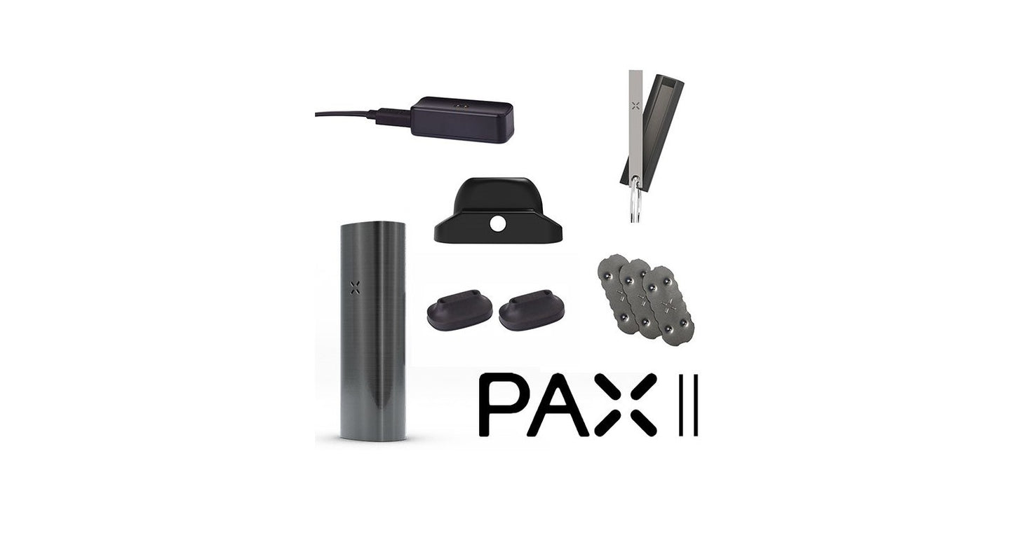Pax Spares