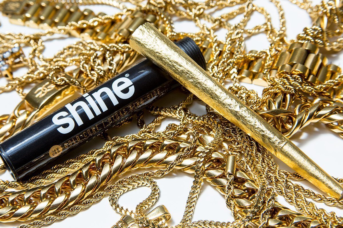 Shine 24k Gold