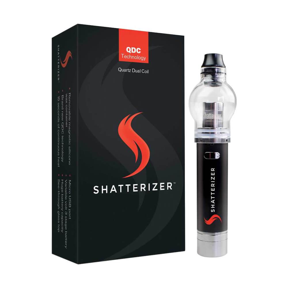 Concentrate Vaporizers