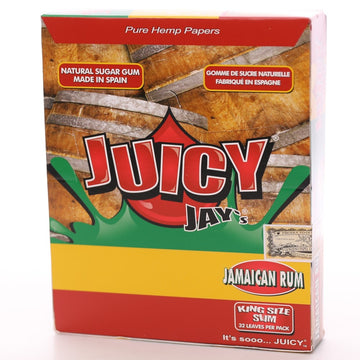Juicy Jay's KSS Jamaican Rum Papers