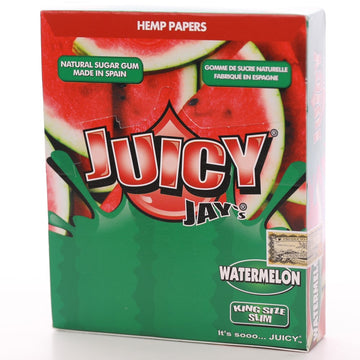 Juicy Jay's King Size Slim - Watermelon
