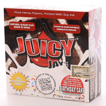 Juicy Jays KSS - Birthday Cake