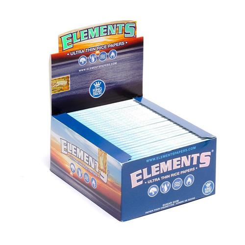 Elements Original King Size Slims