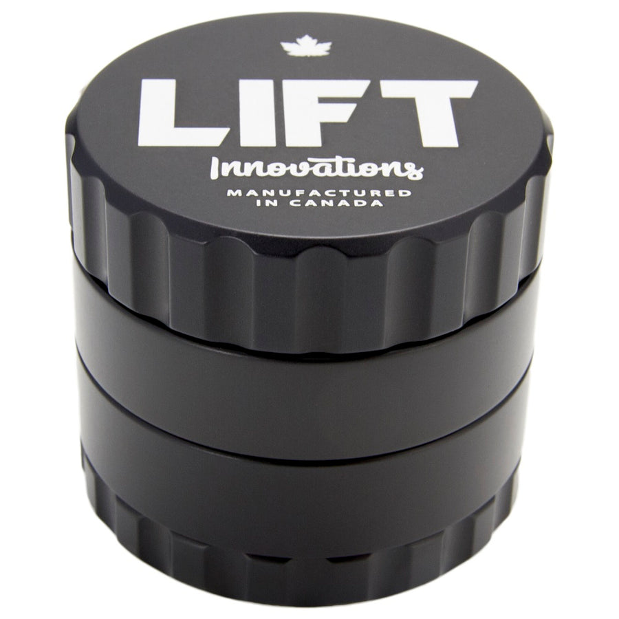 Lift Innovations 4 Piece Grinder - Full Kit