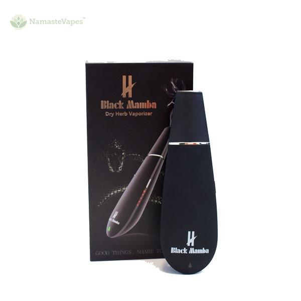 Black Mamba Dry Herb Vaporizer