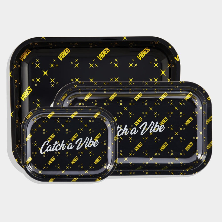 Catch a Vibe Rolling Tray
