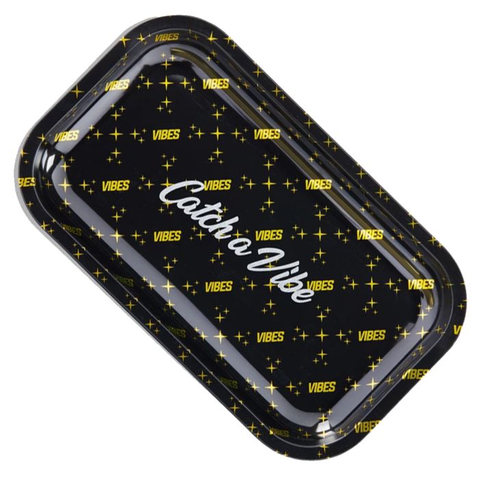 Catch a Vibe Rolling Tray