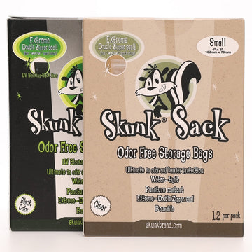 Skunk Sack Smell Proof Storage Bags - Small