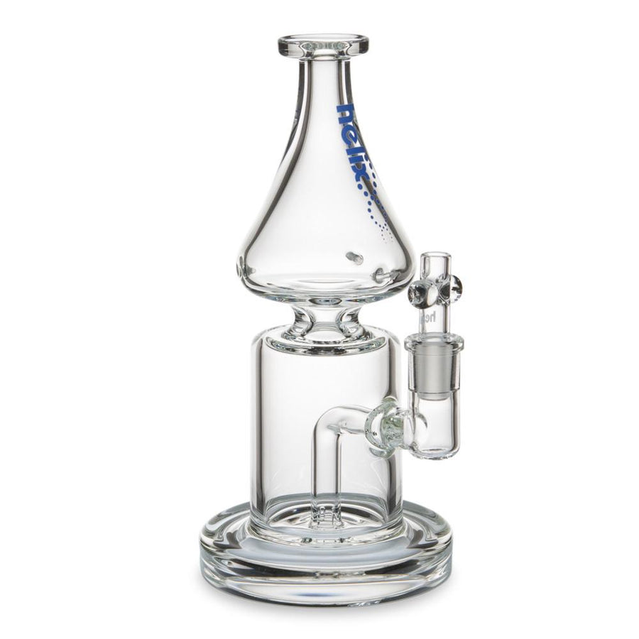 Grav Labs Helix Flared 8.75 inch Bong with Fixed Downstem