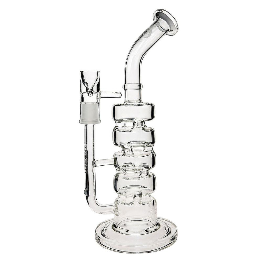 WS-Line Big Fume Direct Inject Bong