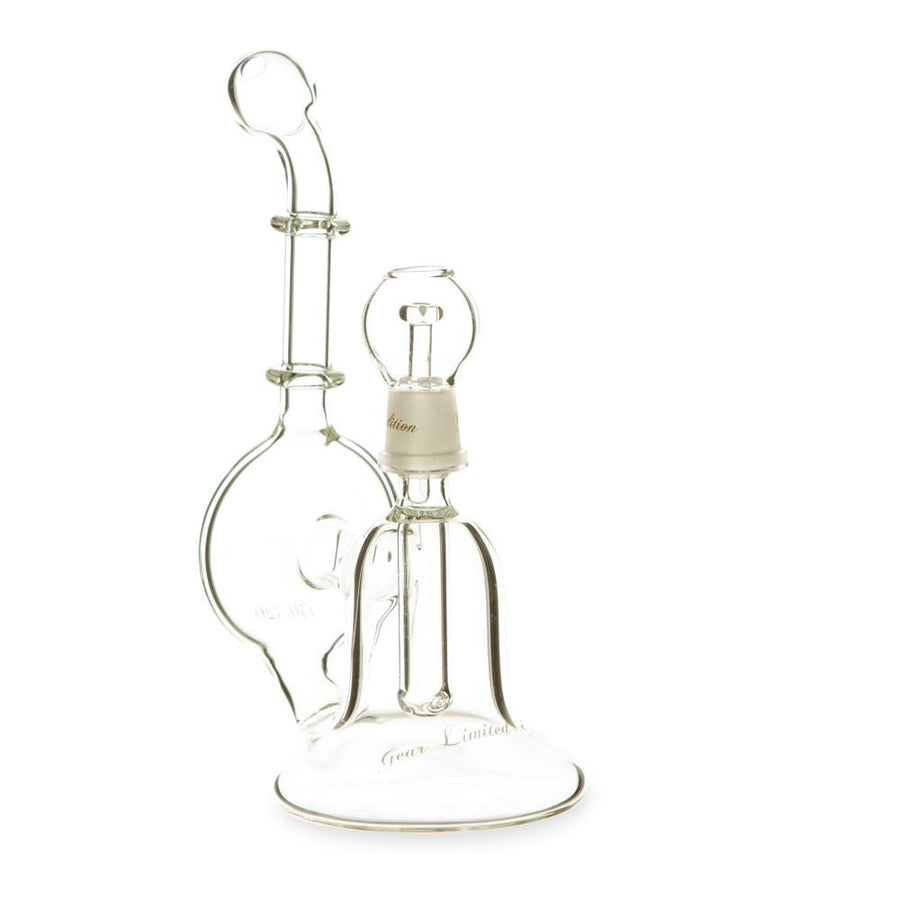 Gear Mega Bell Limited Edition Recycler Dab Rig