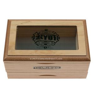 RYOT Glass Top Sifter Box - 3