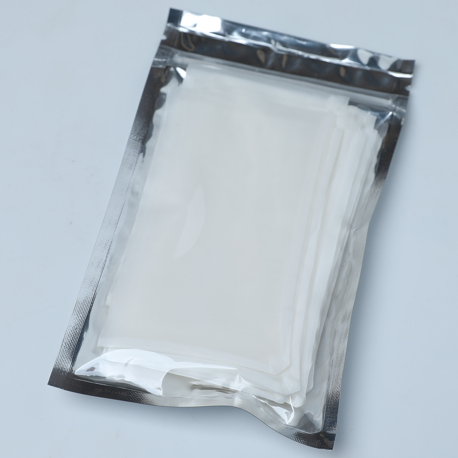 High Squeeze Essential Oil Micron Press Bags - 90 Micron