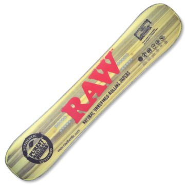Raw Snowboard