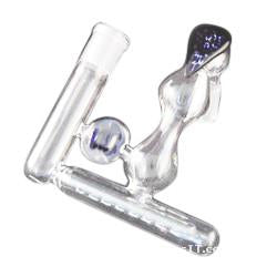 Weed Star Ash-Catcher with Inline Perc - 14.4mm, 45 degree joint