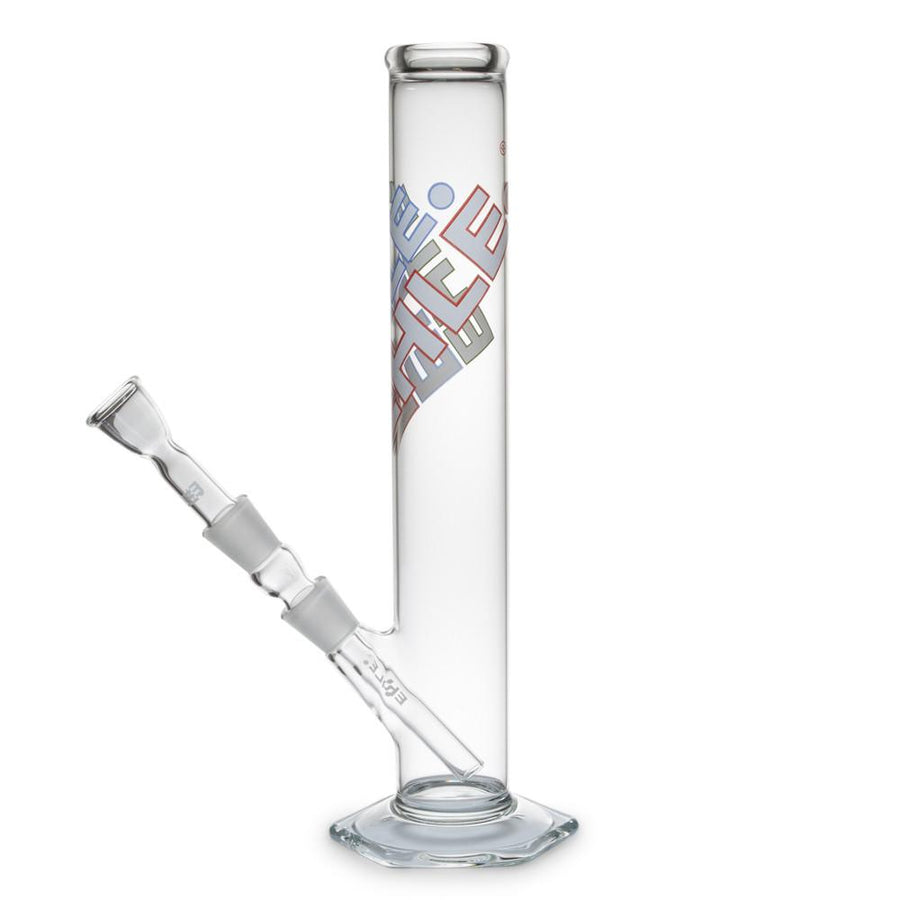 Ehle 500 Straight Bong with Triple Logo