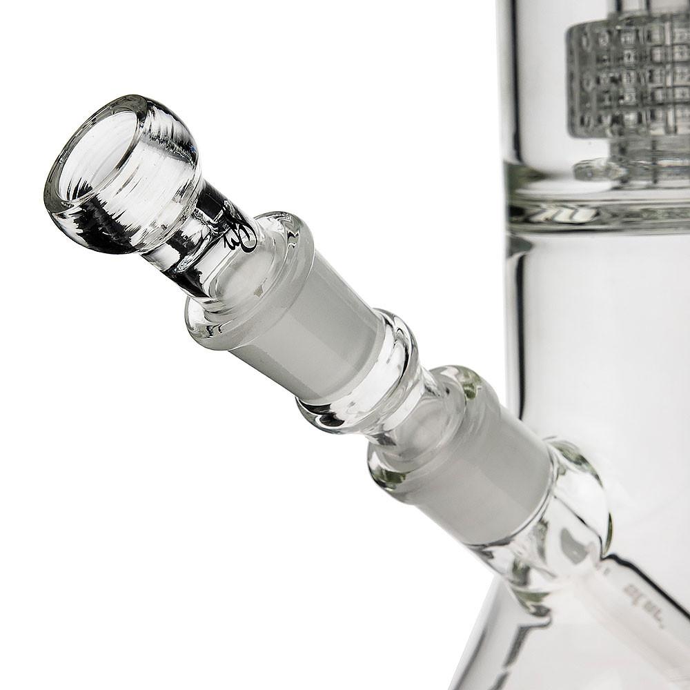 Weed Star Enterprise Beaker Base Bong in Black – HotBoxHerb.com