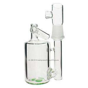 Waterworks Glass Exo Diffy Micro Bubbler Dab Rig