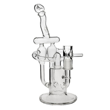 WS-Line Blast Direct Inject Recycler Rig