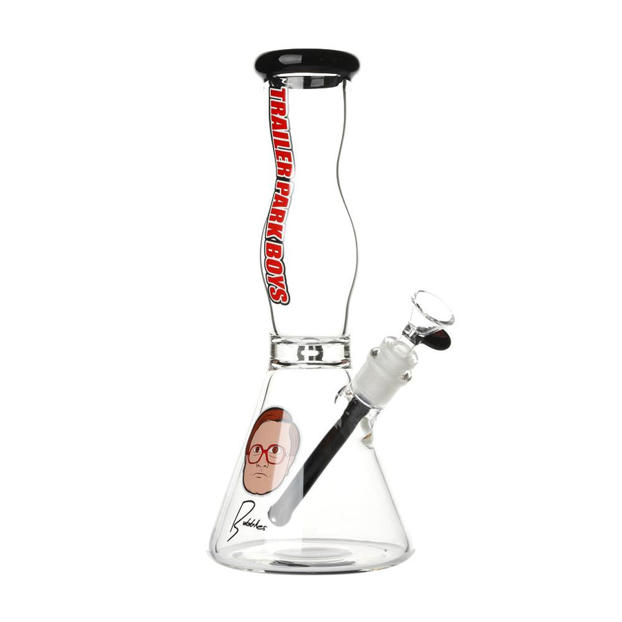 The Bubbles Beaker Bong by Trailer Park Boys