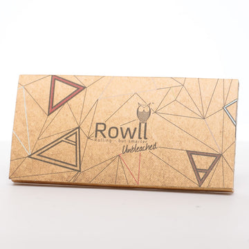 Rowll All-In-One Smoking Kit - Unbleached