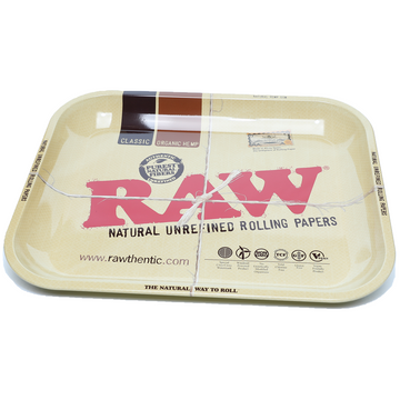 Raw Original Rolling Tray - Large