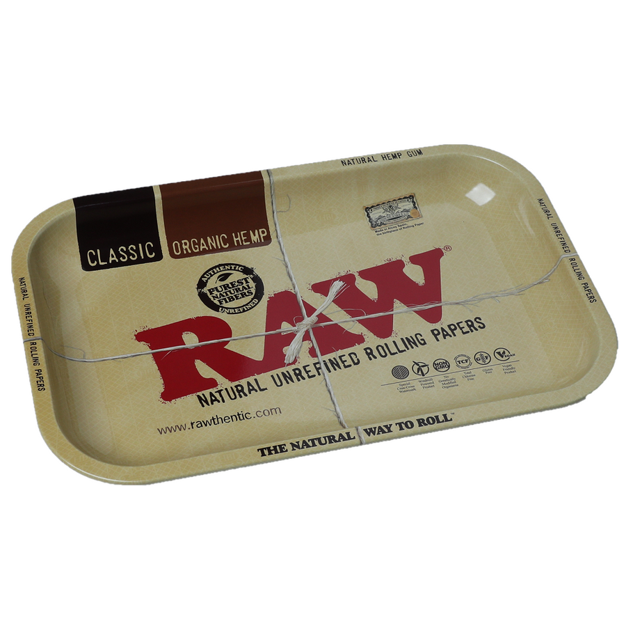Raw Original Rolling Tray - Medium