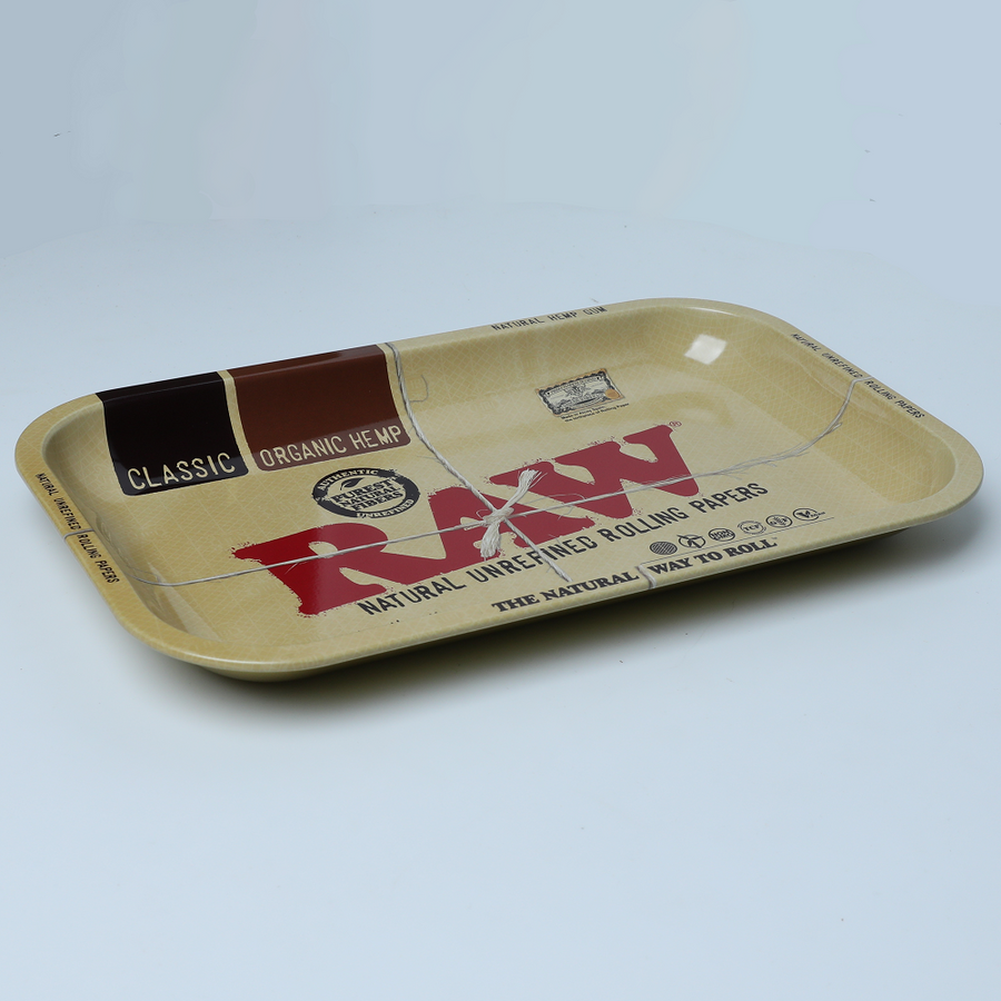 Raw Original Rolling Tray - Medium
