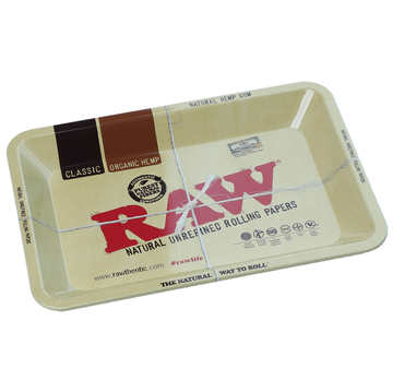 Raw Original Rolling Tray - Small