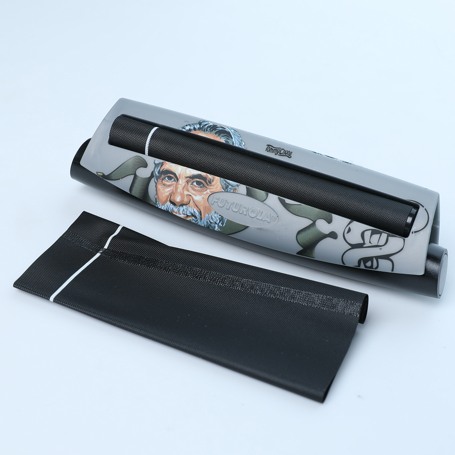 Futurola Tommy Chong Limited Edition Gift Box w/2pc metal grinder