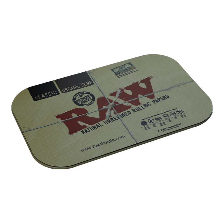 Raw Original Magnetic Cover for Rolling Tray - Medium