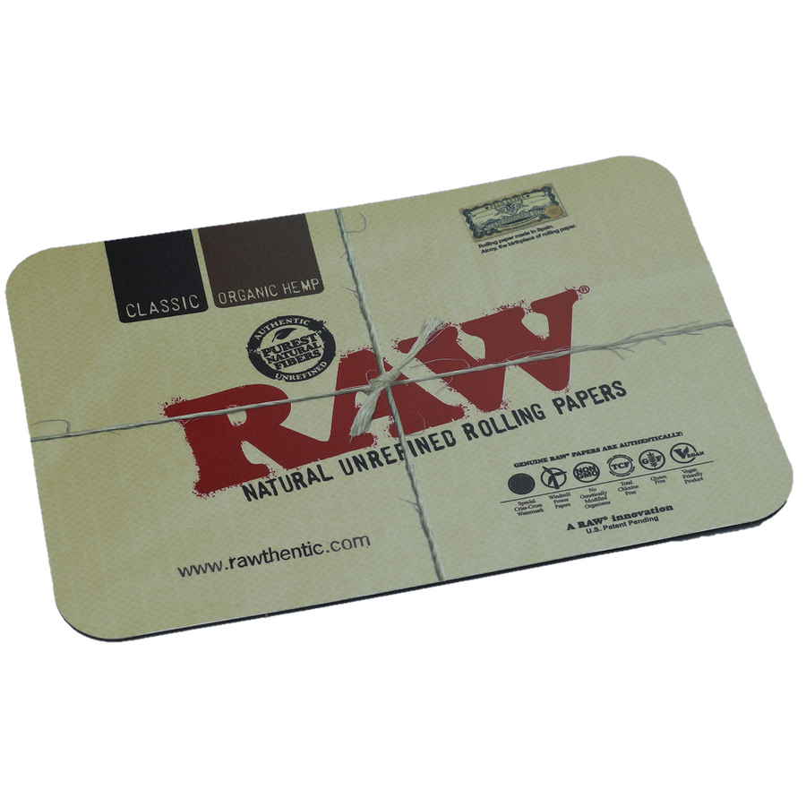 Raw Original Magnetic Cover for Rolling Tray - Mini