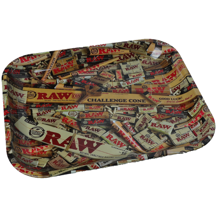 Raw Mix Rolling Tray - Large