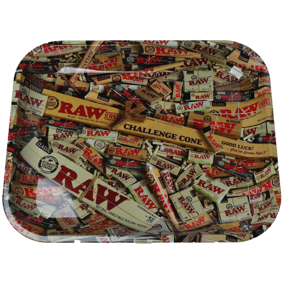 Raw Mix Rolling Tray - Large